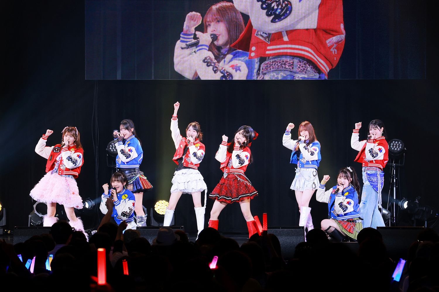 Hello! Project 研修生発表会＠Zepp DiverCity(TOKYO)――オフィシャル